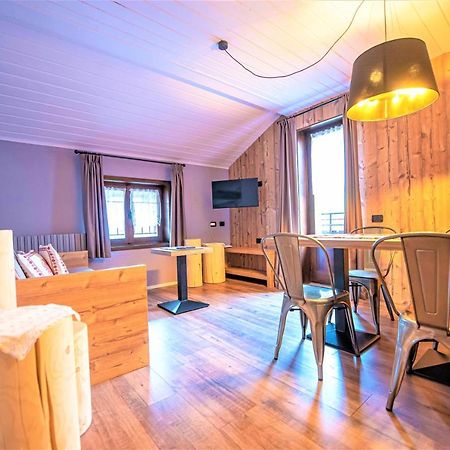 Chalet Colombo Myholidaylivigno Esterno foto