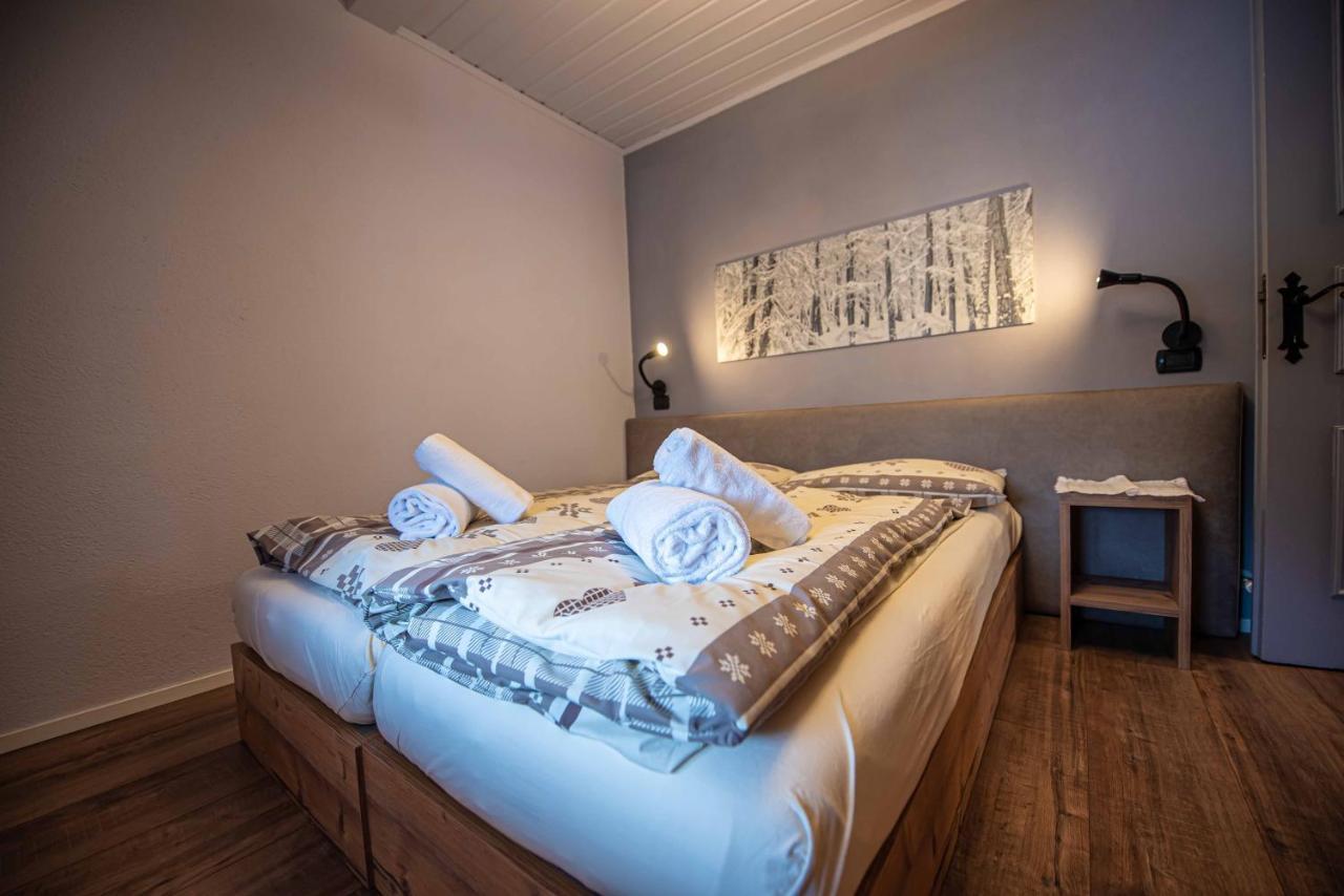 Chalet Colombo Myholidaylivigno Esterno foto