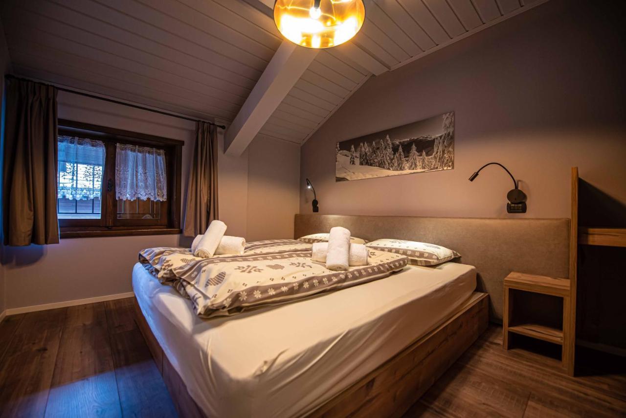 Chalet Colombo Myholidaylivigno Esterno foto