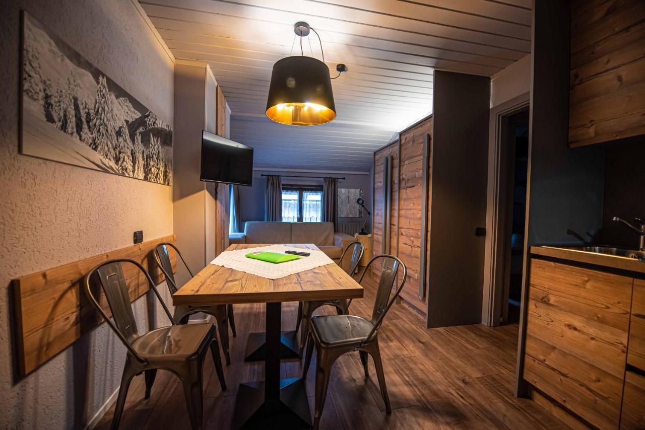 Chalet Colombo Myholidaylivigno Esterno foto