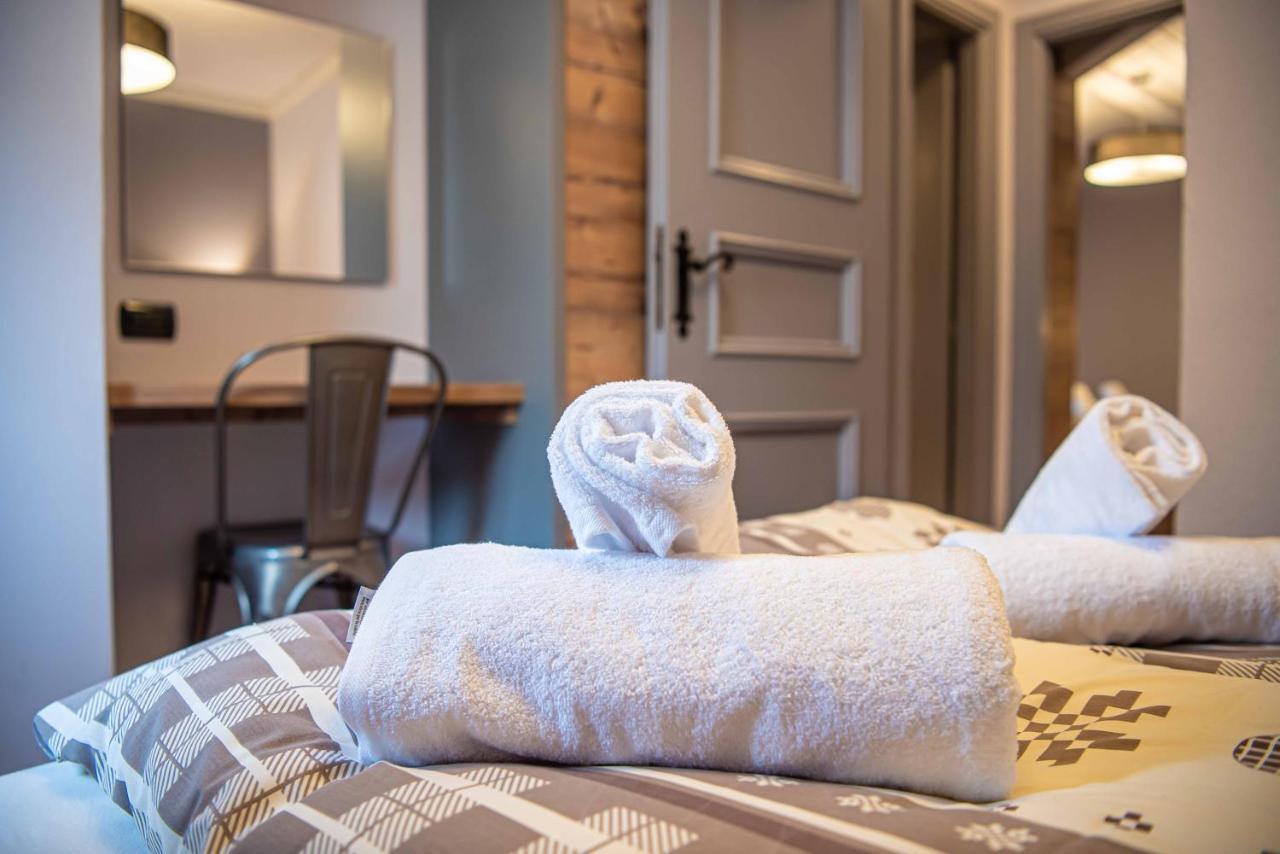 Chalet Colombo Myholidaylivigno Esterno foto
