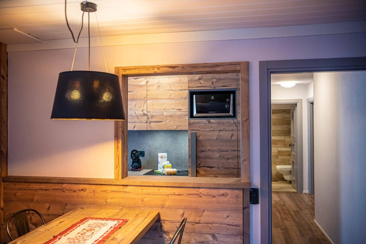 Chalet Colombo Myholidaylivigno Esterno foto