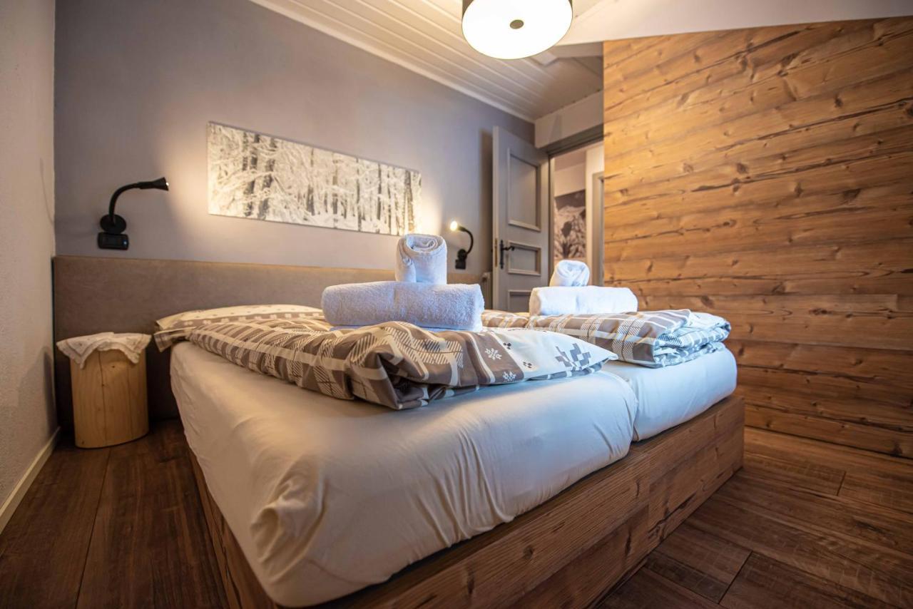 Chalet Colombo Myholidaylivigno Esterno foto