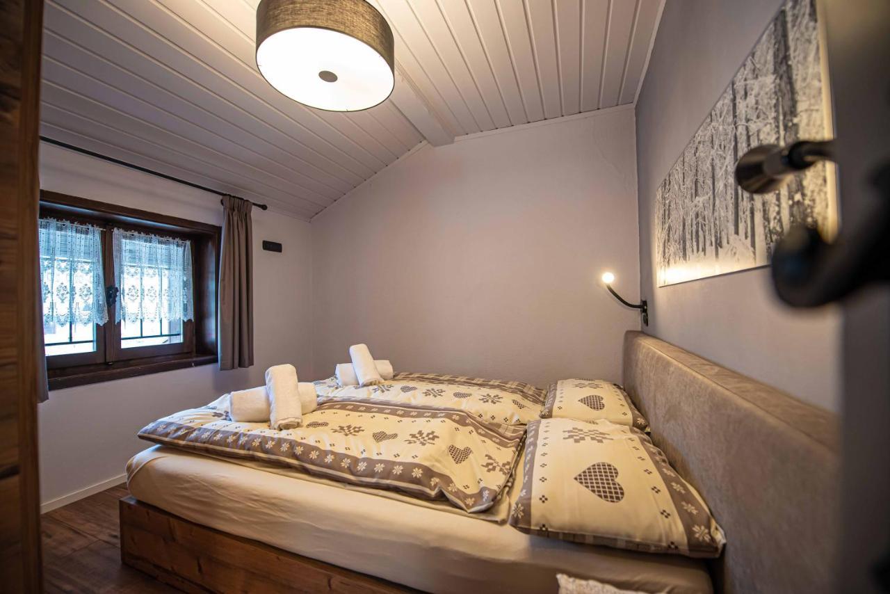 Chalet Colombo Myholidaylivigno Esterno foto