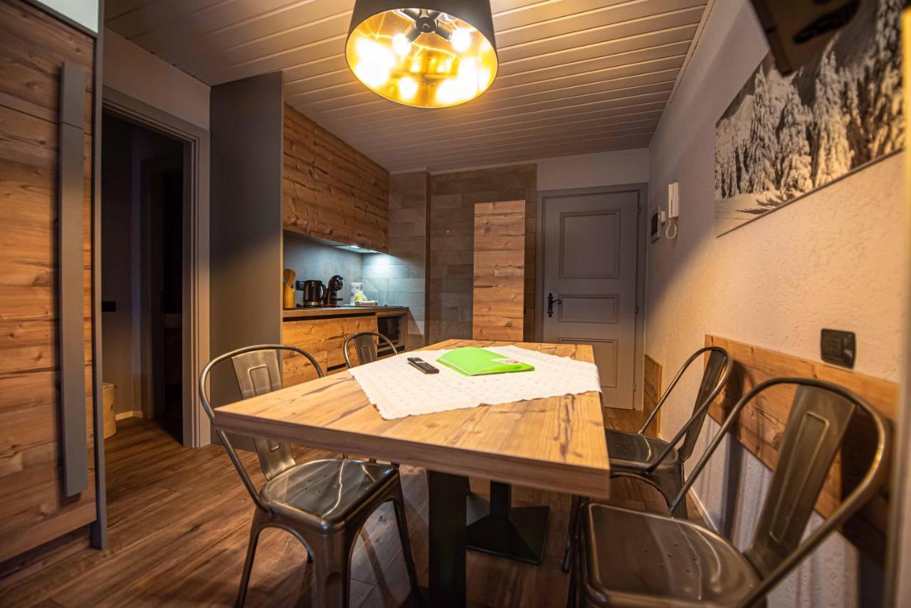 Chalet Colombo Myholidaylivigno Esterno foto