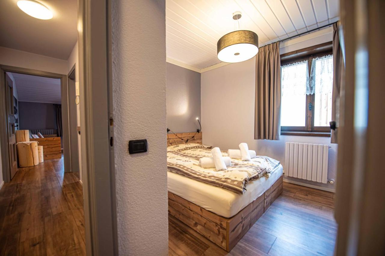 Chalet Colombo Myholidaylivigno Esterno foto