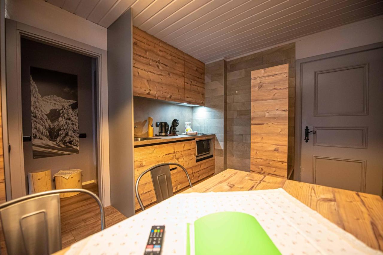Chalet Colombo Myholidaylivigno Esterno foto