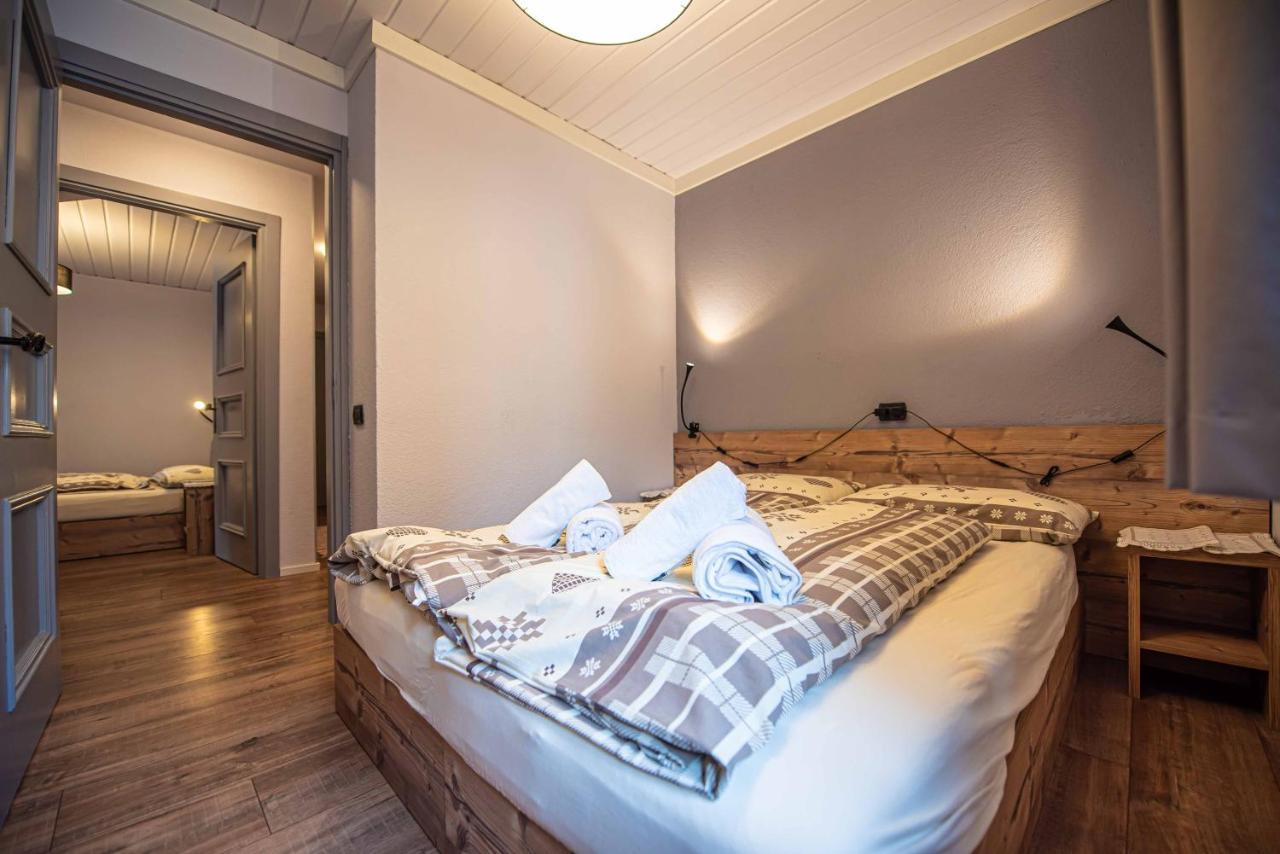 Chalet Colombo Myholidaylivigno Esterno foto
