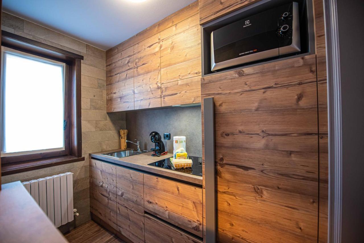 Chalet Colombo Myholidaylivigno Esterno foto