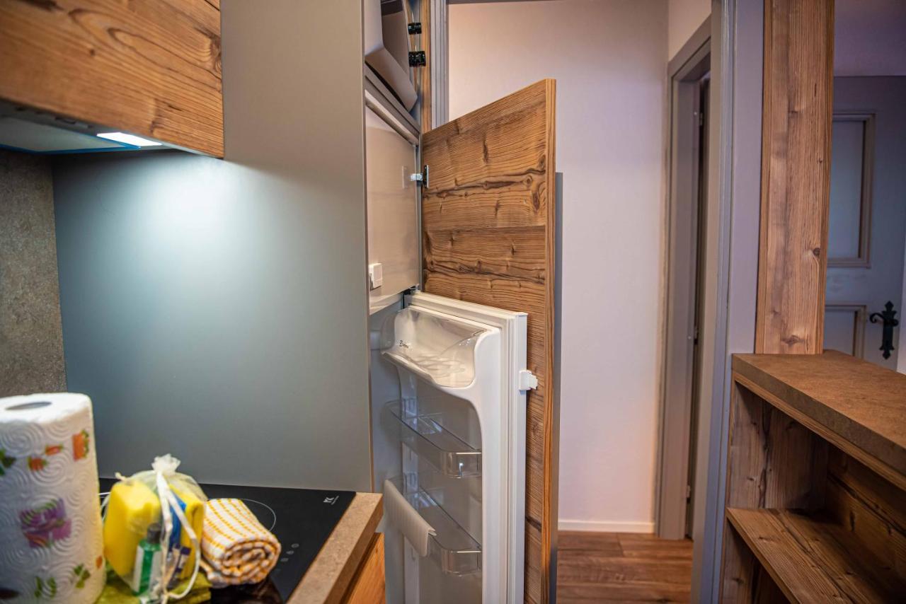 Chalet Colombo Myholidaylivigno Esterno foto