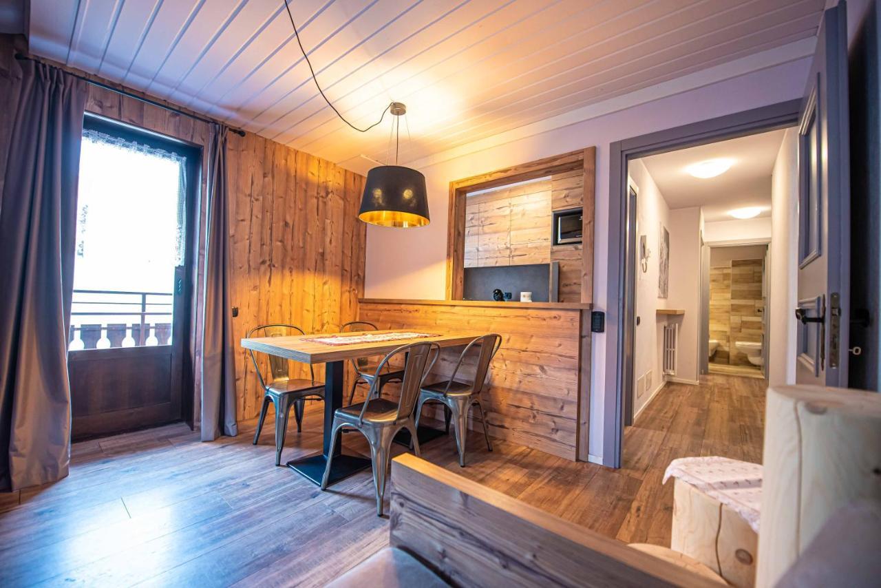 Chalet Colombo Myholidaylivigno Esterno foto