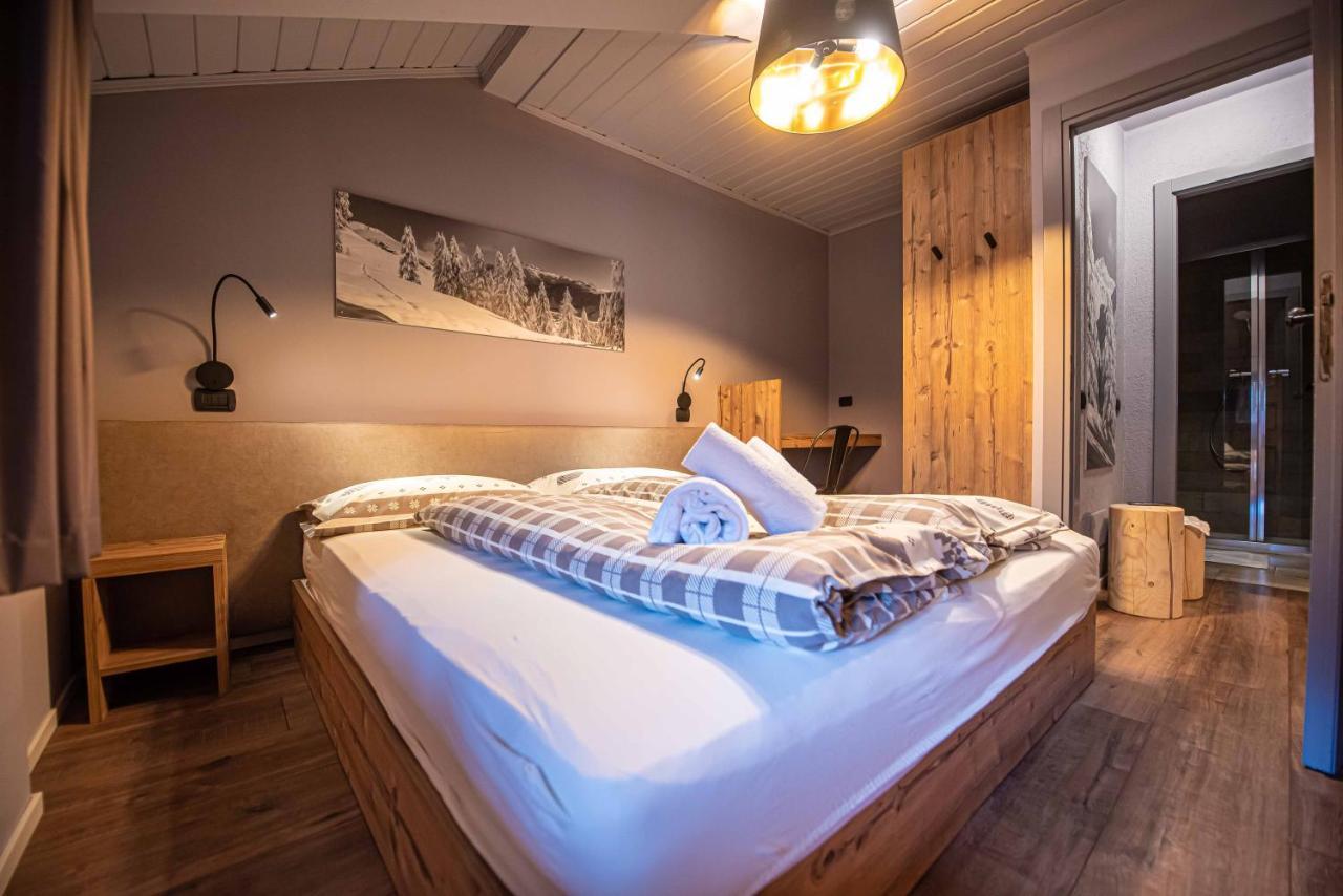 Chalet Colombo Myholidaylivigno Esterno foto