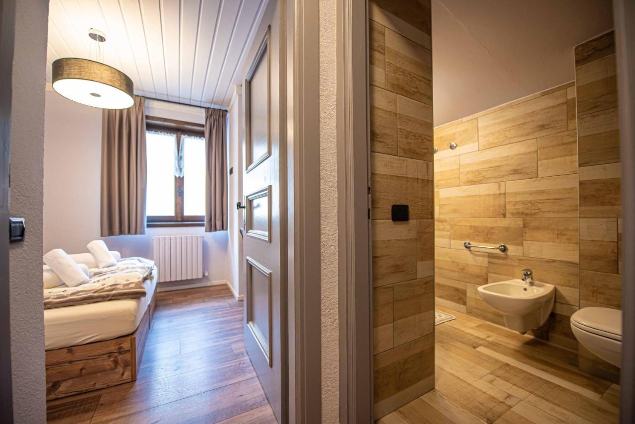 Chalet Colombo Myholidaylivigno Esterno foto
