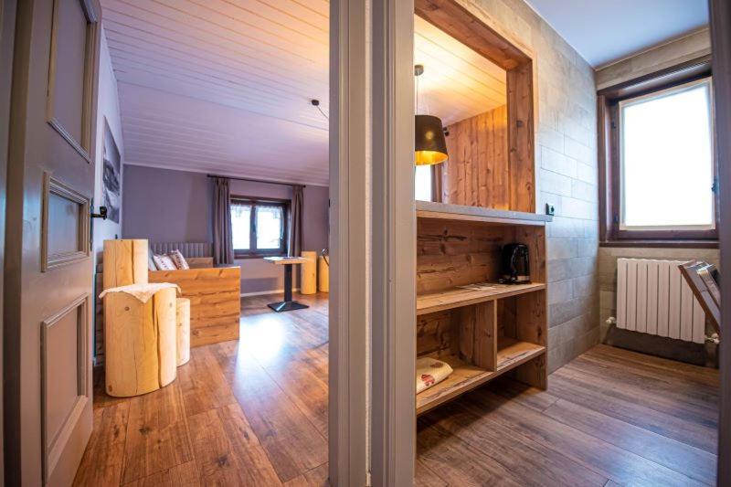 Chalet Colombo Myholidaylivigno Esterno foto