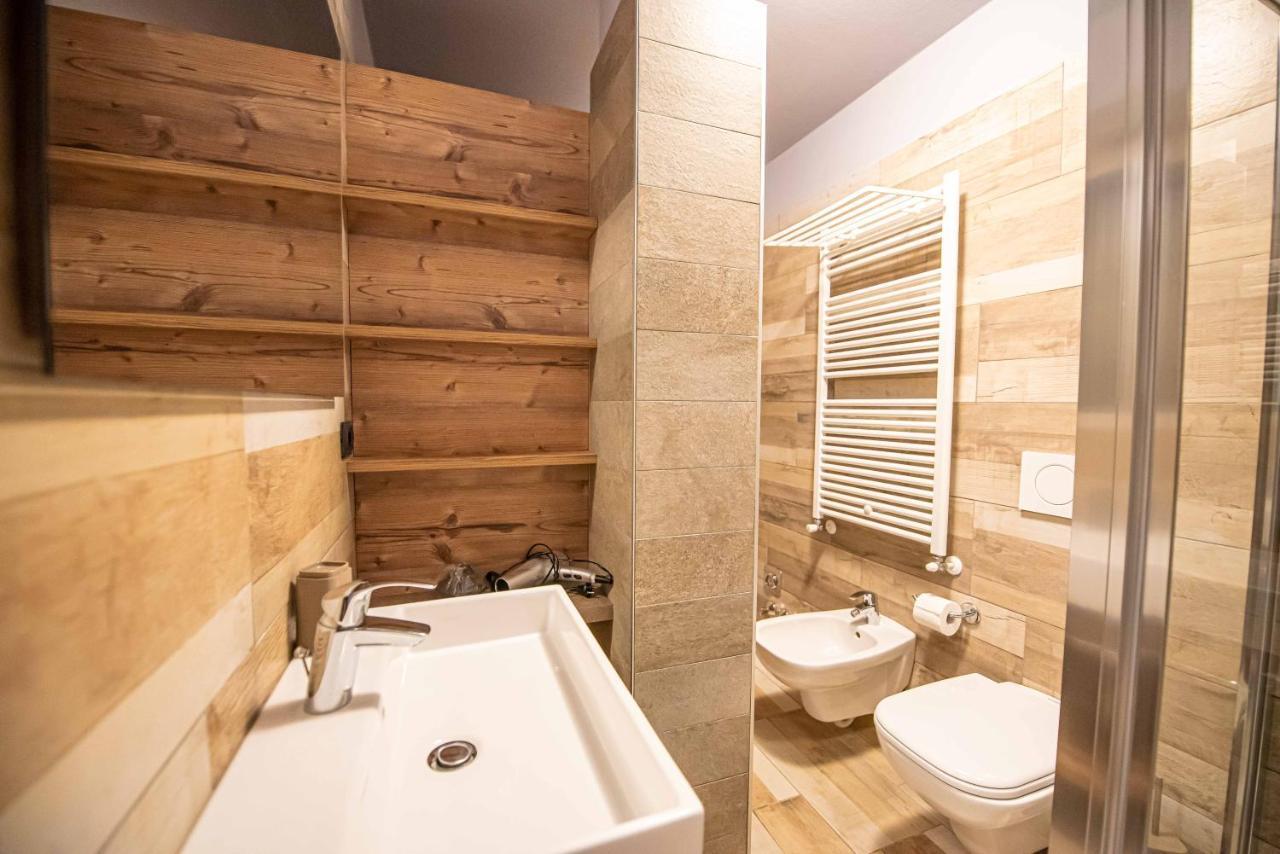 Chalet Colombo Myholidaylivigno Esterno foto
