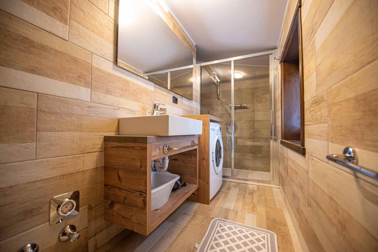 Chalet Colombo Myholidaylivigno Esterno foto