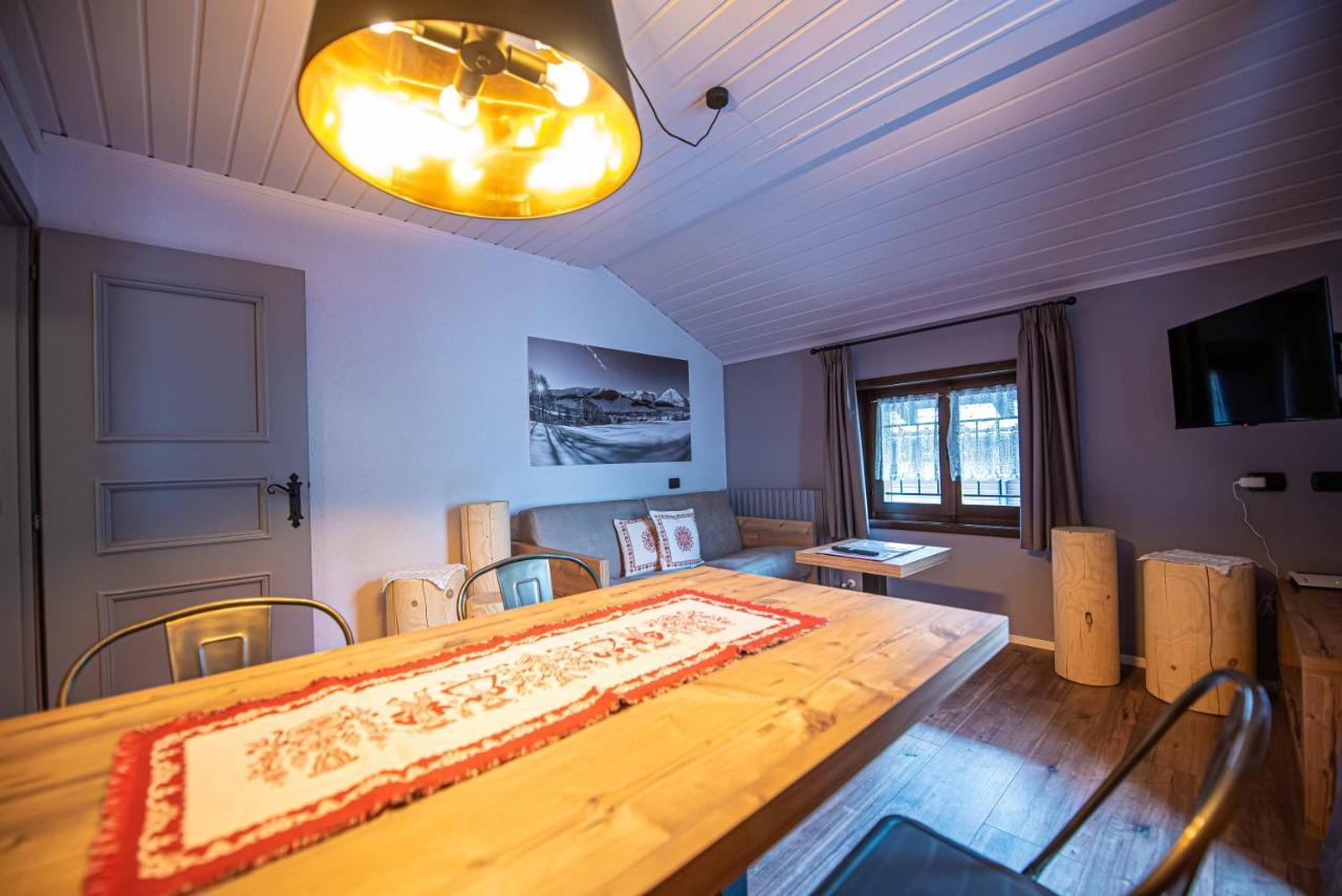 Chalet Colombo Myholidaylivigno Esterno foto