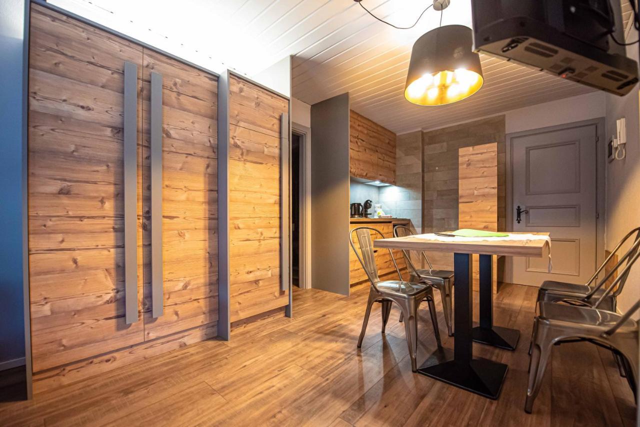 Chalet Colombo Myholidaylivigno Esterno foto