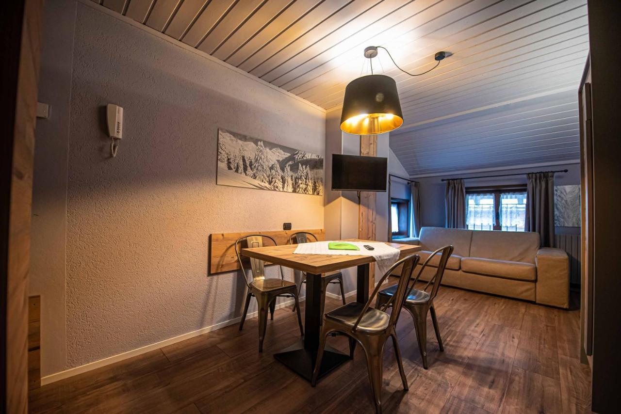 Chalet Colombo Myholidaylivigno Esterno foto