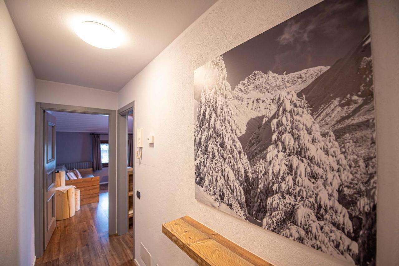 Chalet Colombo Myholidaylivigno Esterno foto