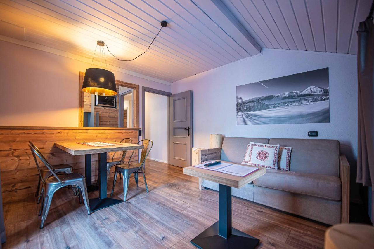 Chalet Colombo Myholidaylivigno Esterno foto