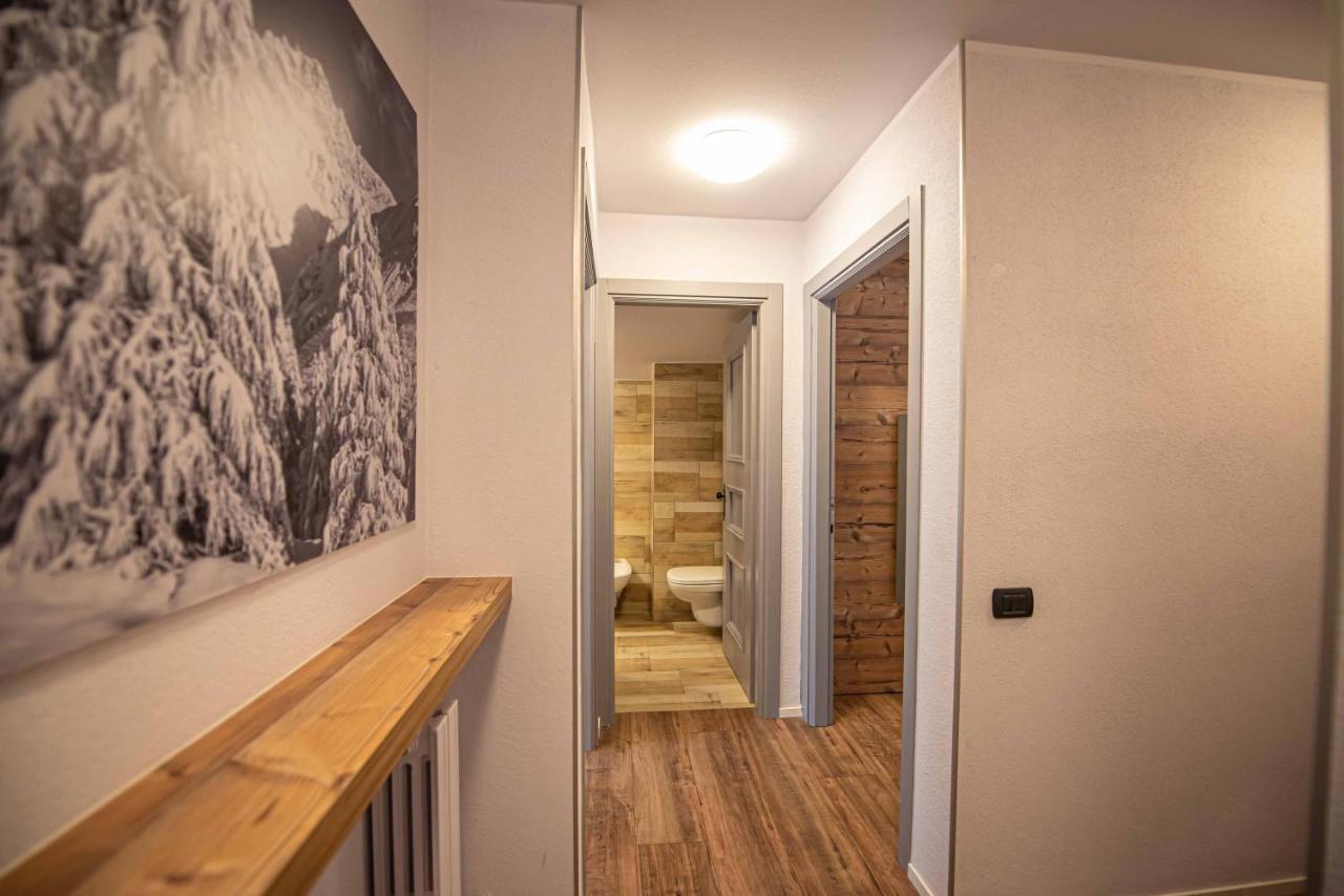 Chalet Colombo Myholidaylivigno Esterno foto
