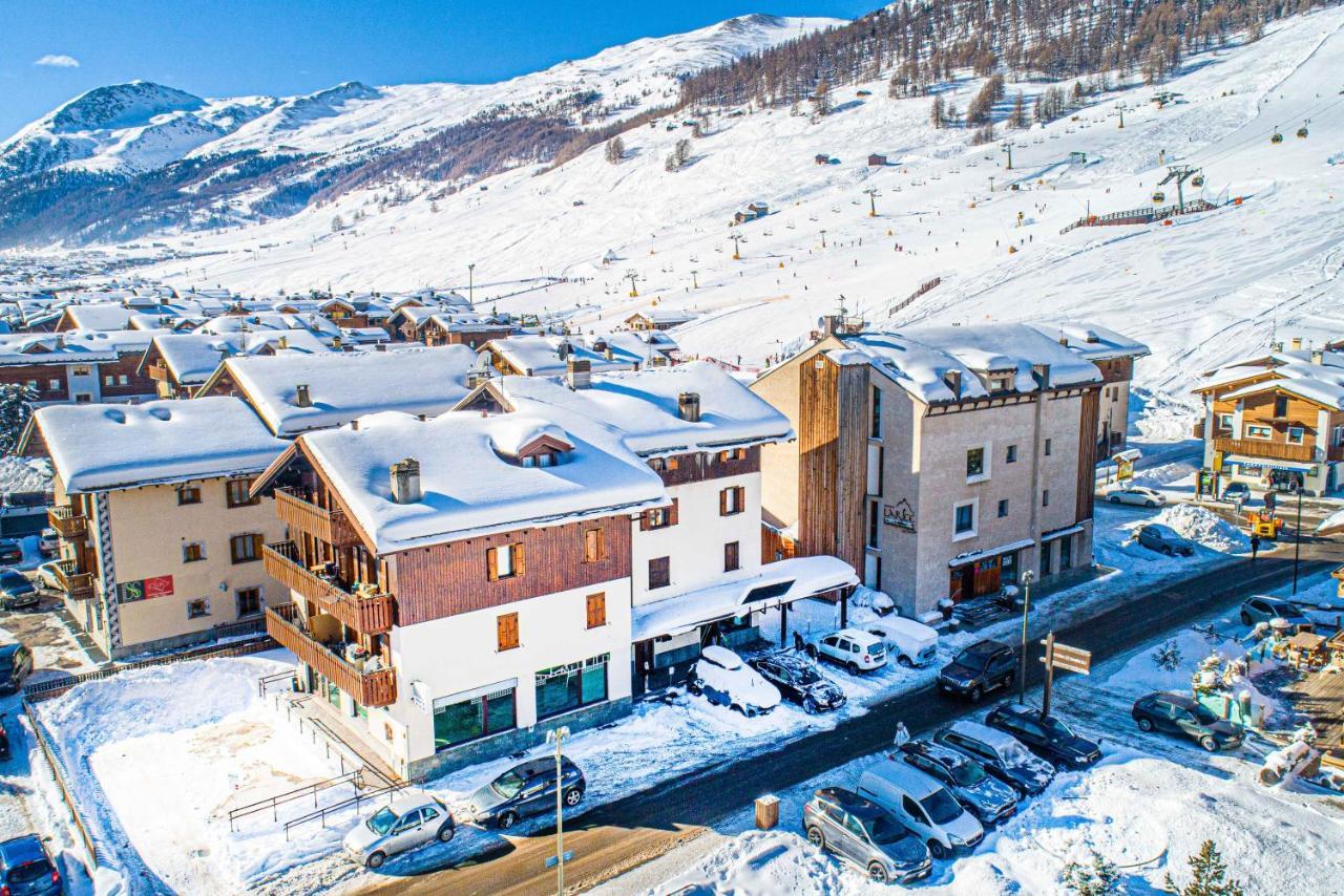 Chalet Colombo Myholidaylivigno Esterno foto