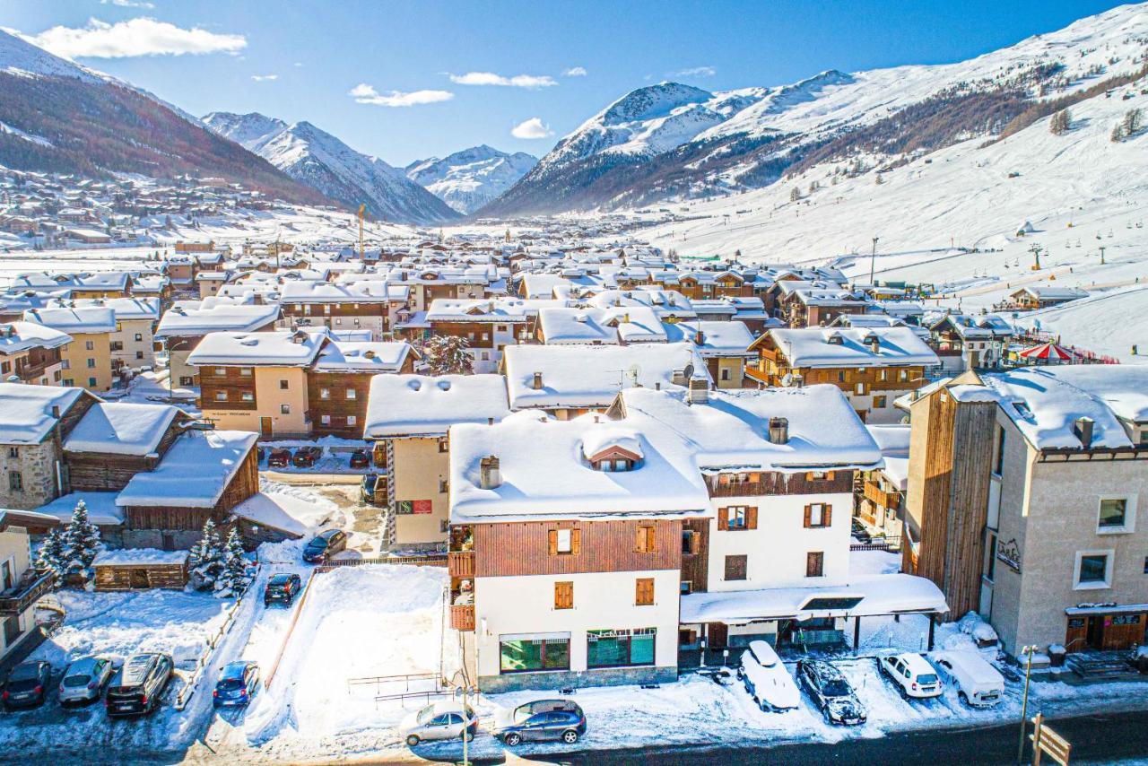 Chalet Colombo Myholidaylivigno Esterno foto